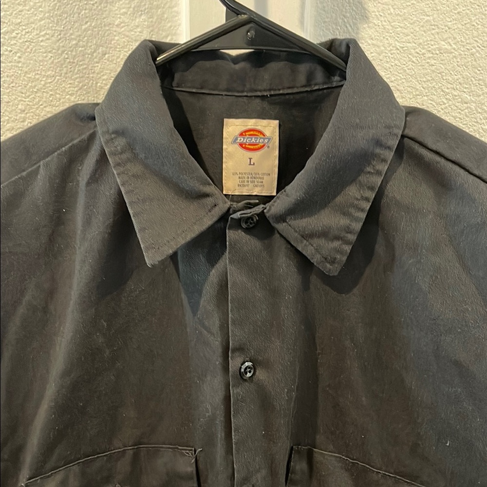 Dickies Men's Black Jacket